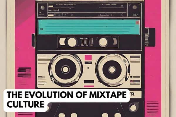 The evolution of mixtape culture
