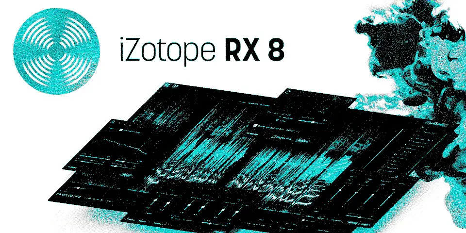 IZotope RX8 Music Rebalance