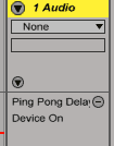 delay automation in ableton