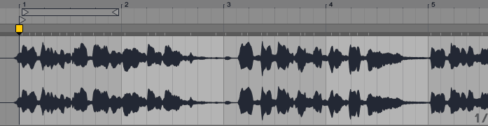 mash up in ableton