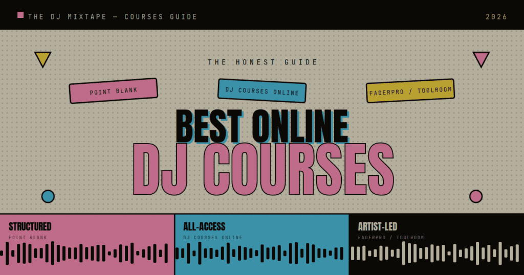 best online dj courses