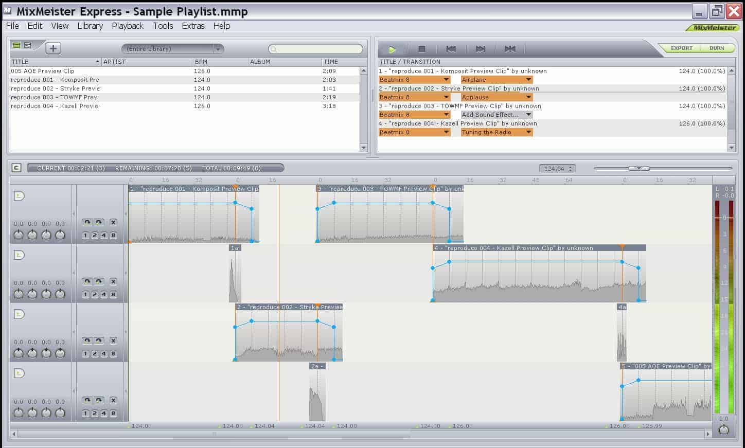 mixmeister studio license key