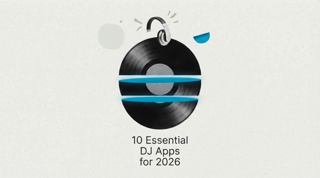 10 Essential DJ Apps for 2026