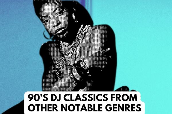 Nostalgia 90 - Club Vol.1 - Dance anni 90 Best of 90s 90er Dj Set