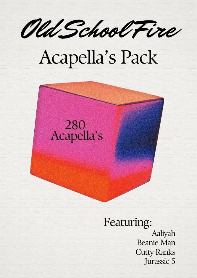 Acapella pack