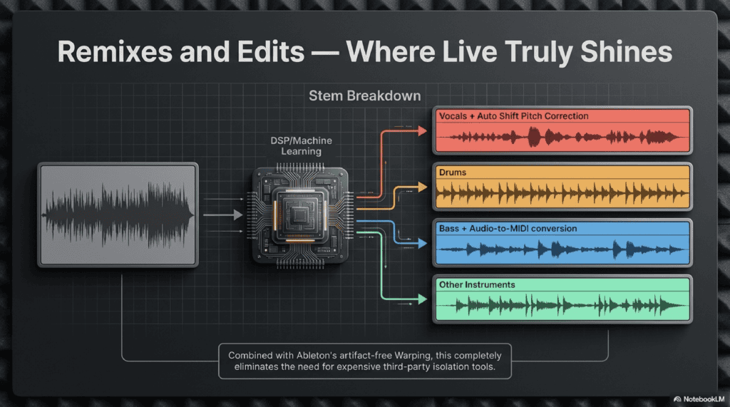 slide_5 remixes in ableton