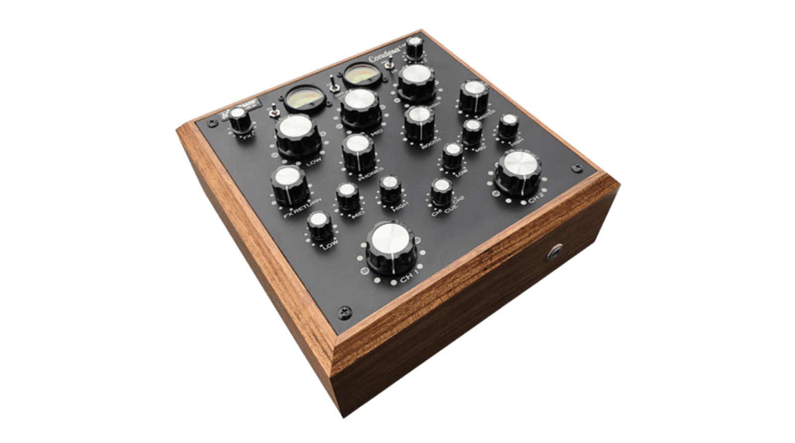 Condesa Carmen V rotary DJ mixer