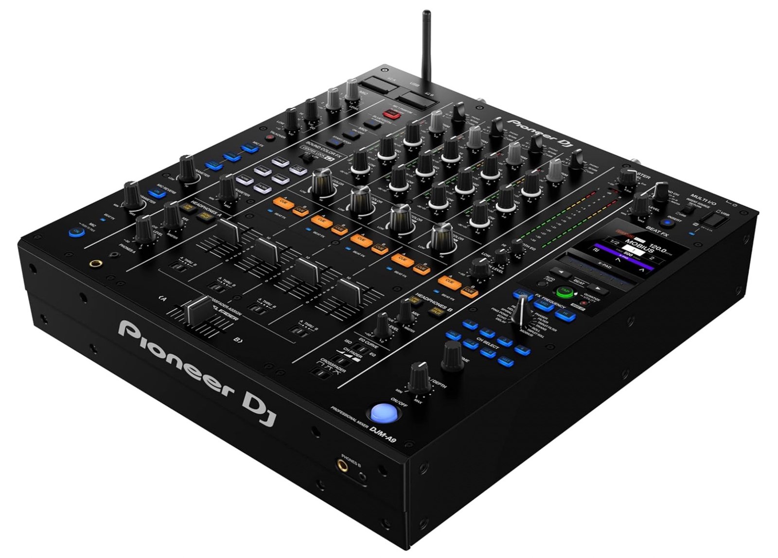 Pioneer DJM-A9 DJ mixer