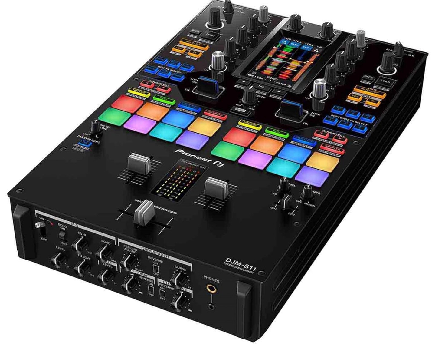 Rane Seventy-Two MKII battle DJ mixer