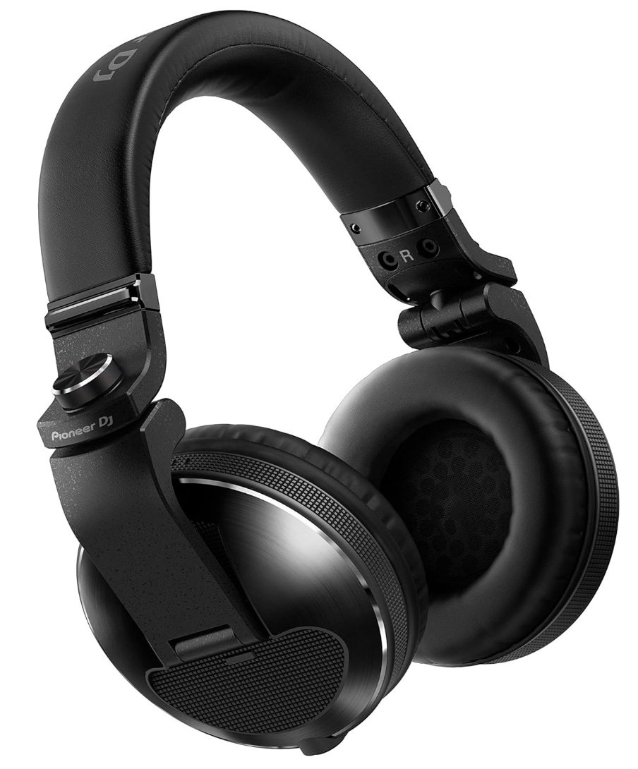 Pioneer HDJ-X10 DJ headphones