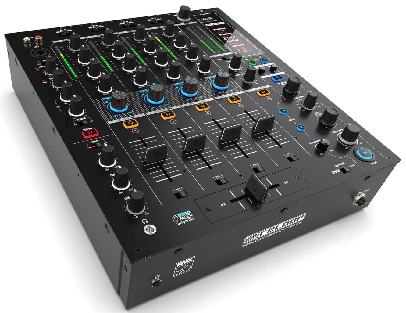 Reloop RMX-95 DJ mixer
