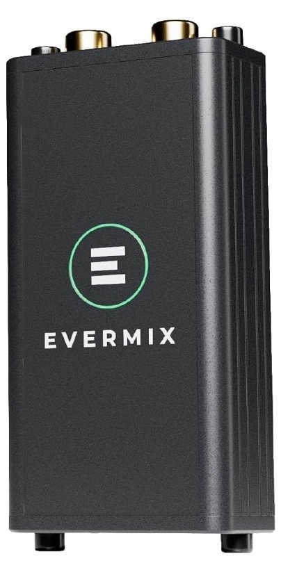 Evermixbox5 DJ mix recorder