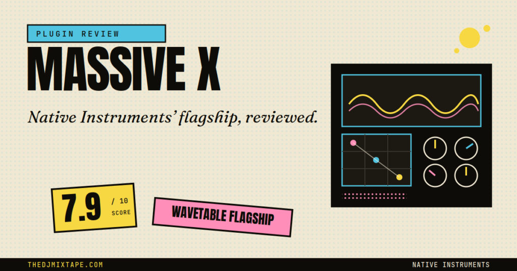 Native Instruments Massive X Review (2026): Still Worth It?