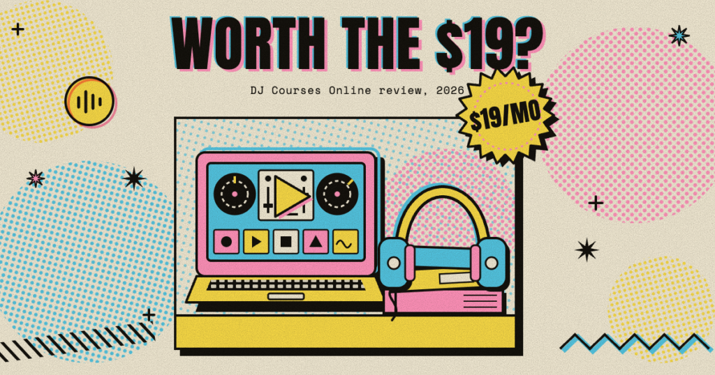 dj courses online review